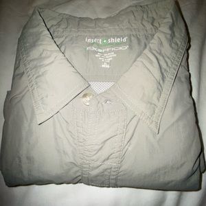 Insect shield shirt size Xl